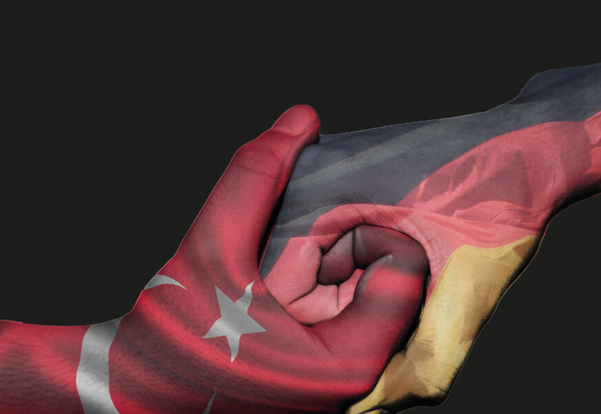 ich will kein deutscher werden